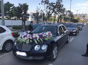 【西安一般婚禮租車哪里有】-