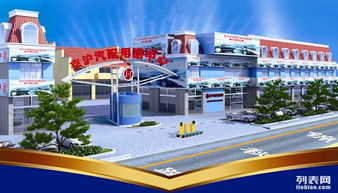 滬上商業(yè)新機(jī)遇 京滬汽車(chē)配件中心沿街商鋪招租，開(kāi)啟汽車(chē)服務(wù)產(chǎn)業(yè)黃金時(shí)代