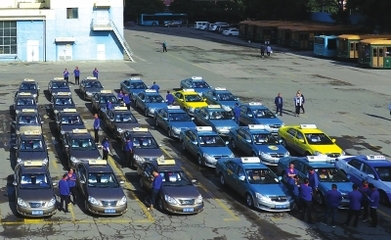 蘭州擴(kuò)容出租車(chē)規(guī)模，優(yōu)化汽車(chē)租賃服務(wù)，助力城市交通發(fā)展